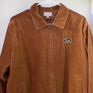 Brixton Utopia Jacket- Size Large (NEVER WORN)